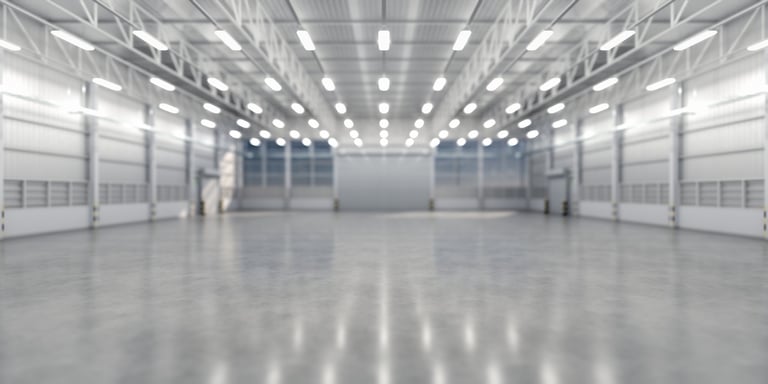 Industrial Floor Coating - Bradenton