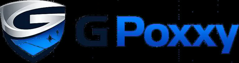 G Poxxy Logo